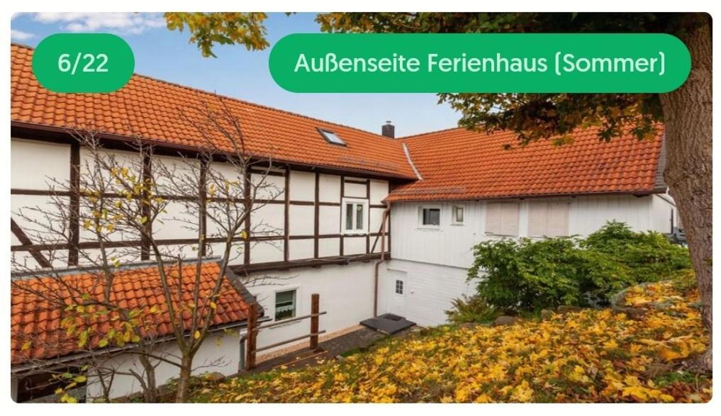Schlossblick 布兰肯堡 外观 照片