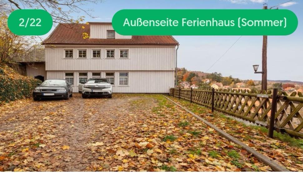 Schlossblick 布兰肯堡 外观 照片